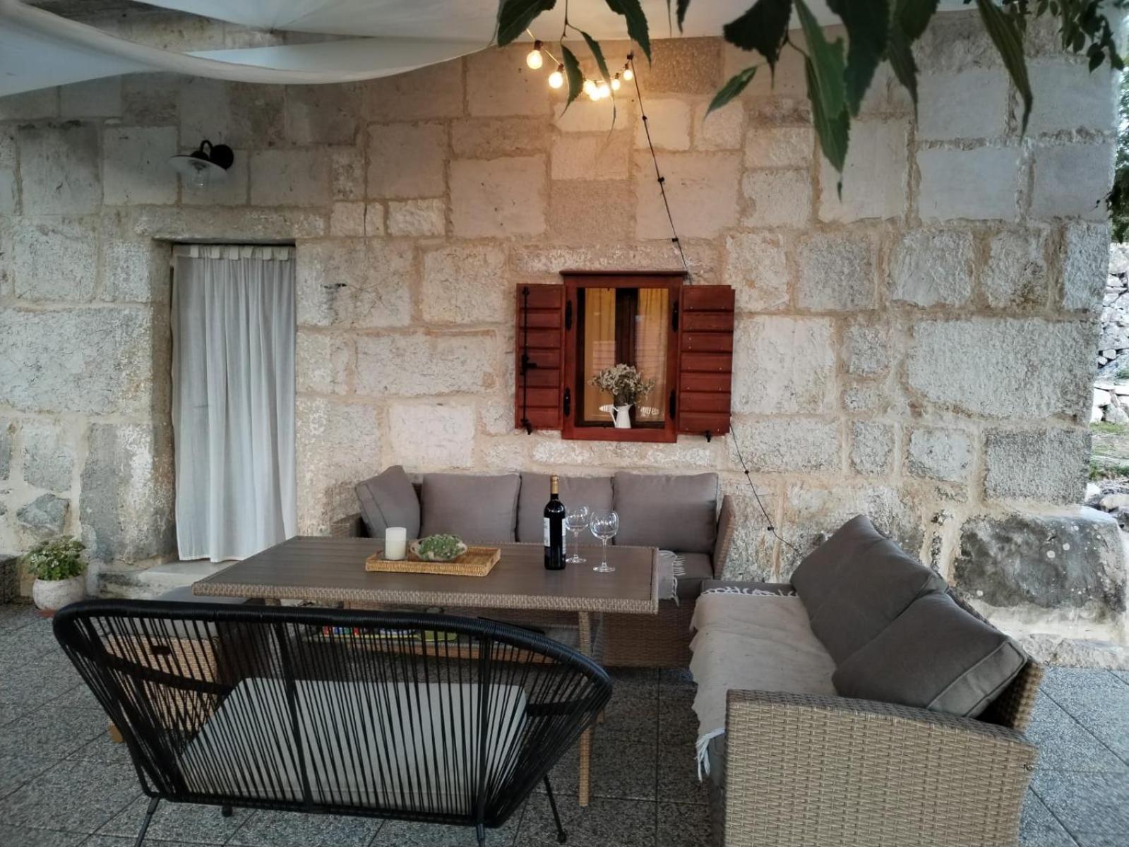 Holiday Home Mimara Korusce Extérieur photo