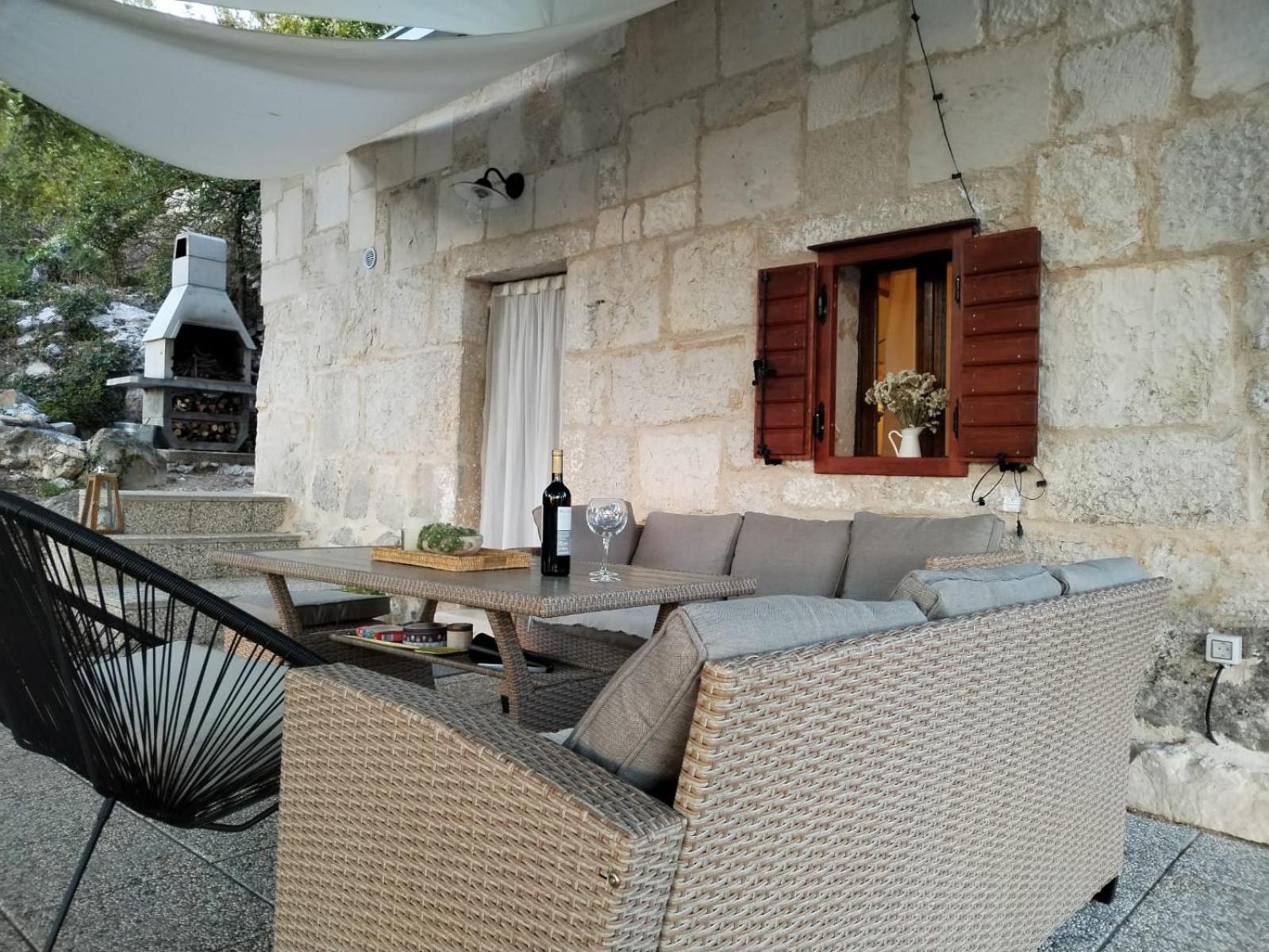 Holiday Home Mimara Korusce Extérieur photo