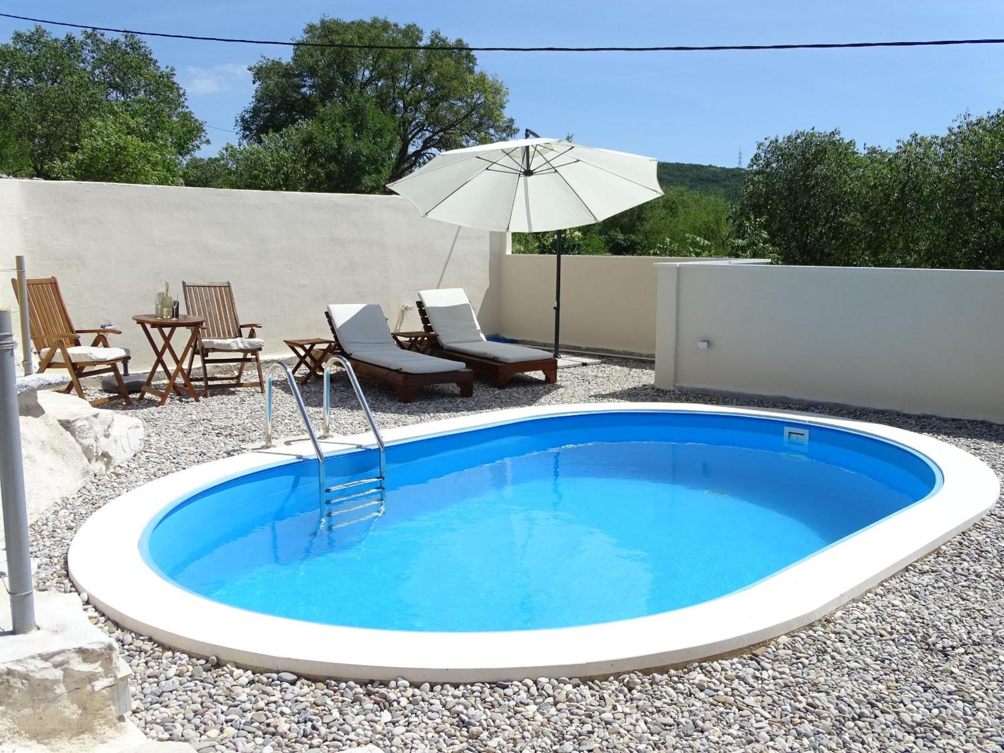 Holiday Home Mimara Korusce Extérieur photo
