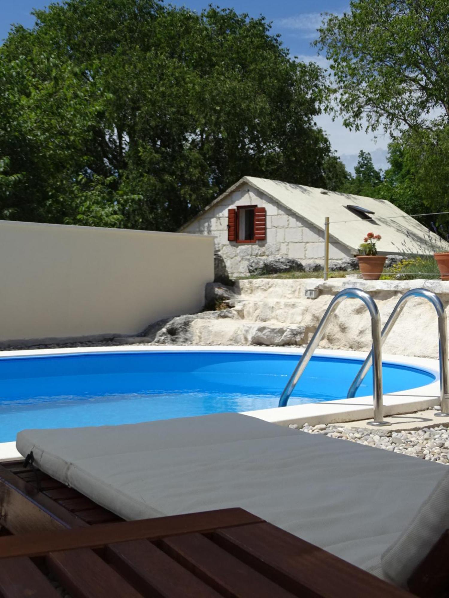 Holiday Home Mimara Korusce Extérieur photo